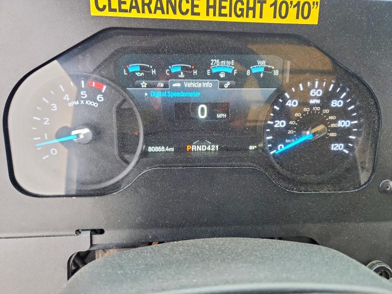 Продажа на аукционе авто 2021 Ford F59, vin: 1F65F5KN9M0A01926, номер лота: 56776976