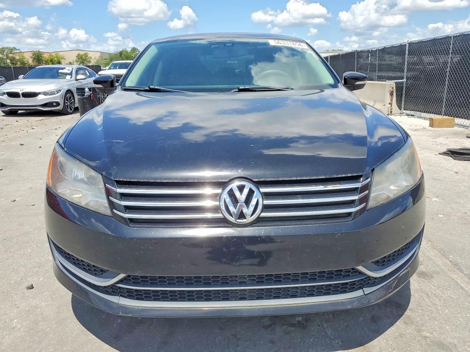 2014 Volkswagen Passat მანქანა იყიდება აუქციონზე, vin: 1VWAS7A32EC100331, აუქციონის ნომერი: 56331856