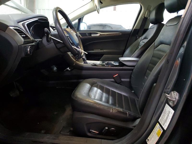 2015 Ford Fusion მანქანა იყიდება აუქციონზე, vin: 3FA6P0HD9FR176492, აუქციონის ნომერი: 56600696