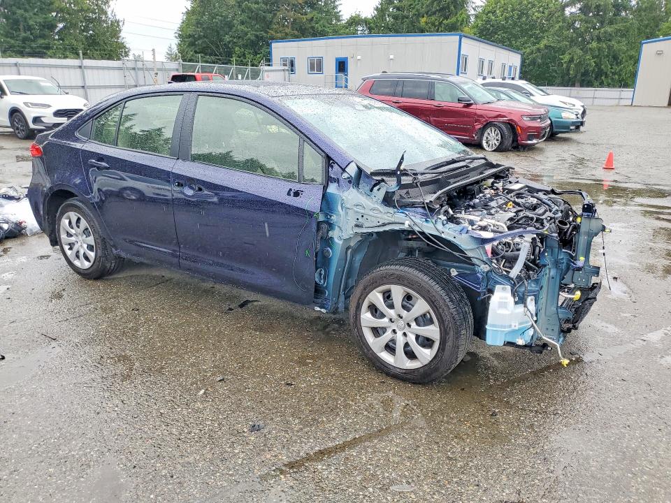 2026 Toyota Corolla მანქანა იყიდება აუქციონზე, vin: JTDB4MEE5T3040621, აუქციონის ნომერი: 58951696