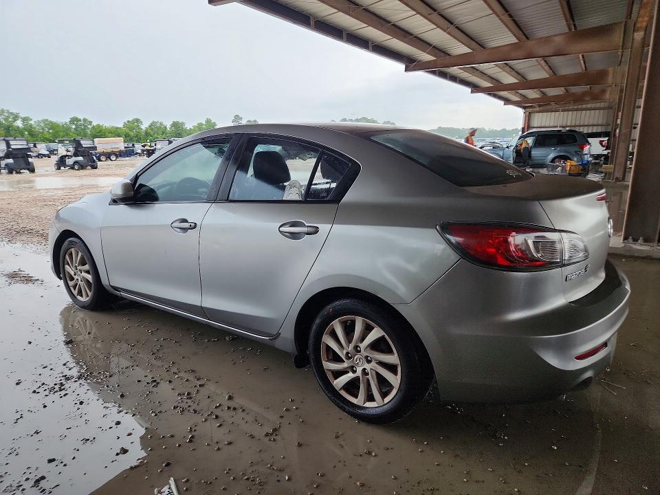 55957056 :رقم المزاد ، JM1BL1V77C1693420 vin ، 2012 Mazda 3 مزاد بيع