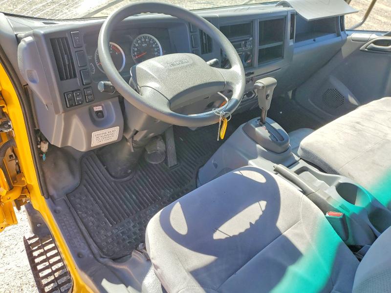 2022 Isuzu Npr Hd მანქანა იყიდება აუქციონზე, vin: JALC4W163N7013233, აუქციონის ნომერი: 58819926