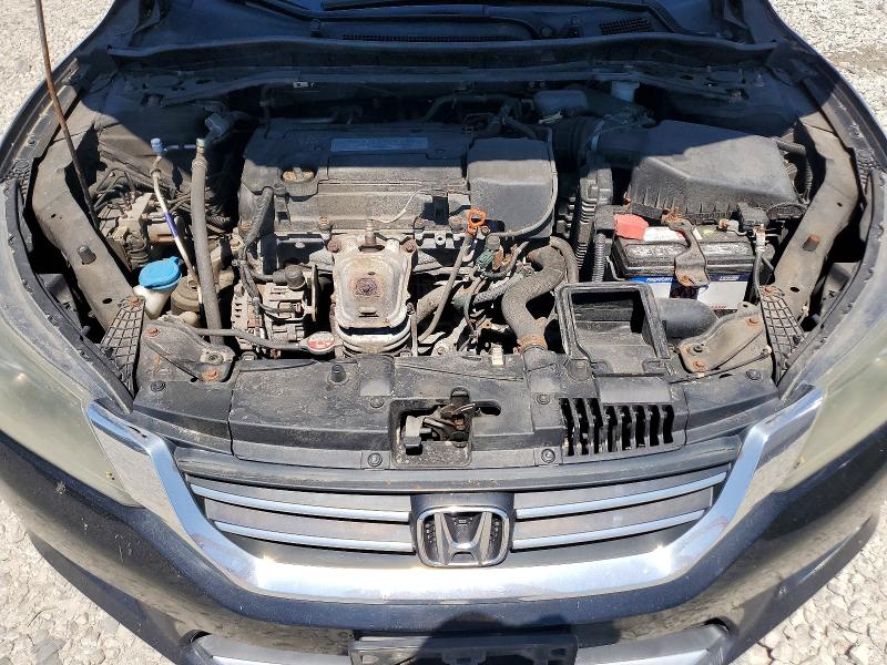 2014 Honda Accord მანქანა იყიდება აუქციონზე, vin: 1HGCR2F59EA045183, აუქციონის ნომერი: 55959916