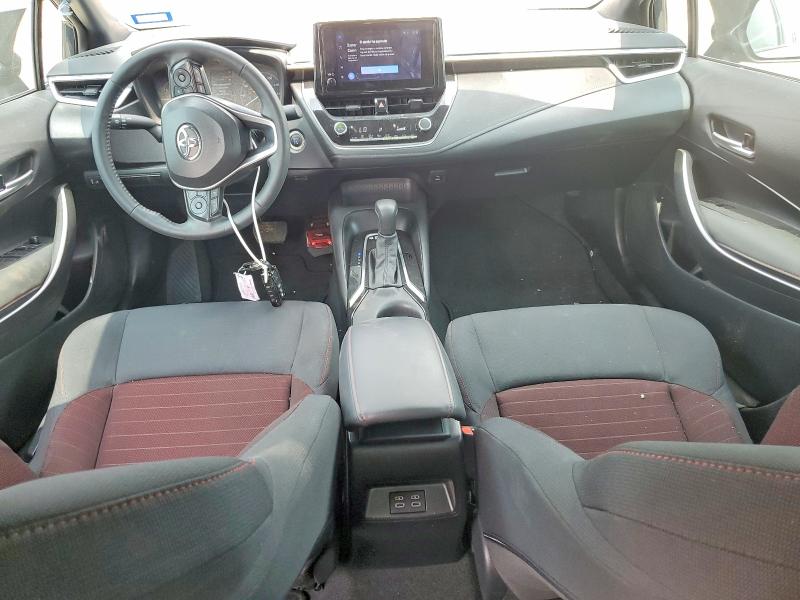 Продажа на аукционе авто 2025 Toyota Corolla, vin: 5YFS4MCE8SP236965, номер лота: 58709796