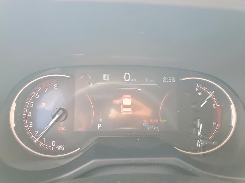 Aukcja sprzedaży 2025 Toyota Rav4, vin: 2T3C1RFV0SW409695, numer aukcji: 57718336