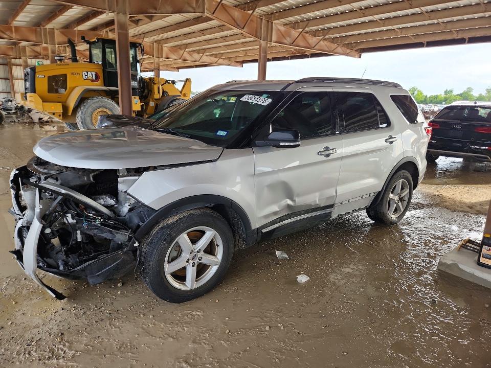 Aukcja sprzedaży 2018 Ford Explorer, vin: 1FM5K7D82JGA66644, numer aukcji: 55896926