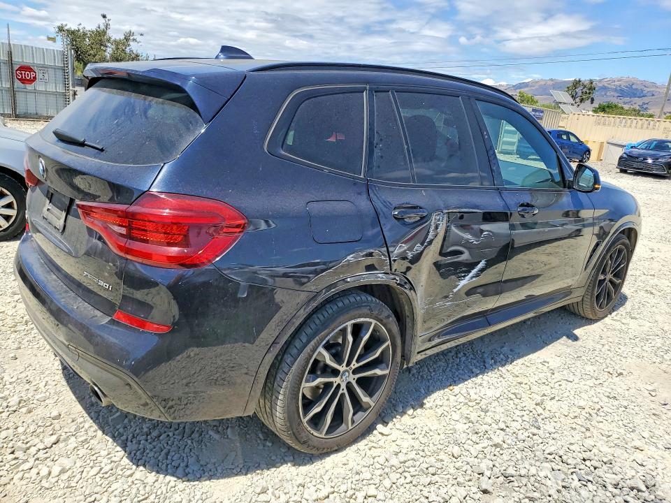 Aukcja sprzedaży 2021 Bmw X3, vin: 5UXTY5C00M9G49718, numer aukcji: 58127196