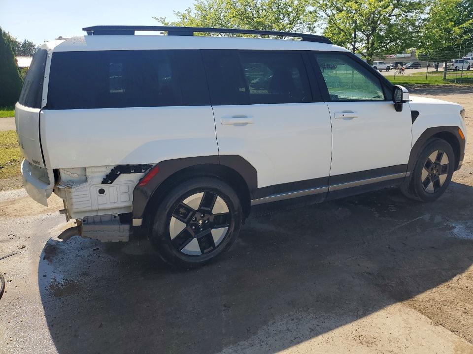 55367776 :رقم المزاد ، KM8P2DG1XTU168249 vin ، 2026 Hyundai Santa Fe مزاد بيع
