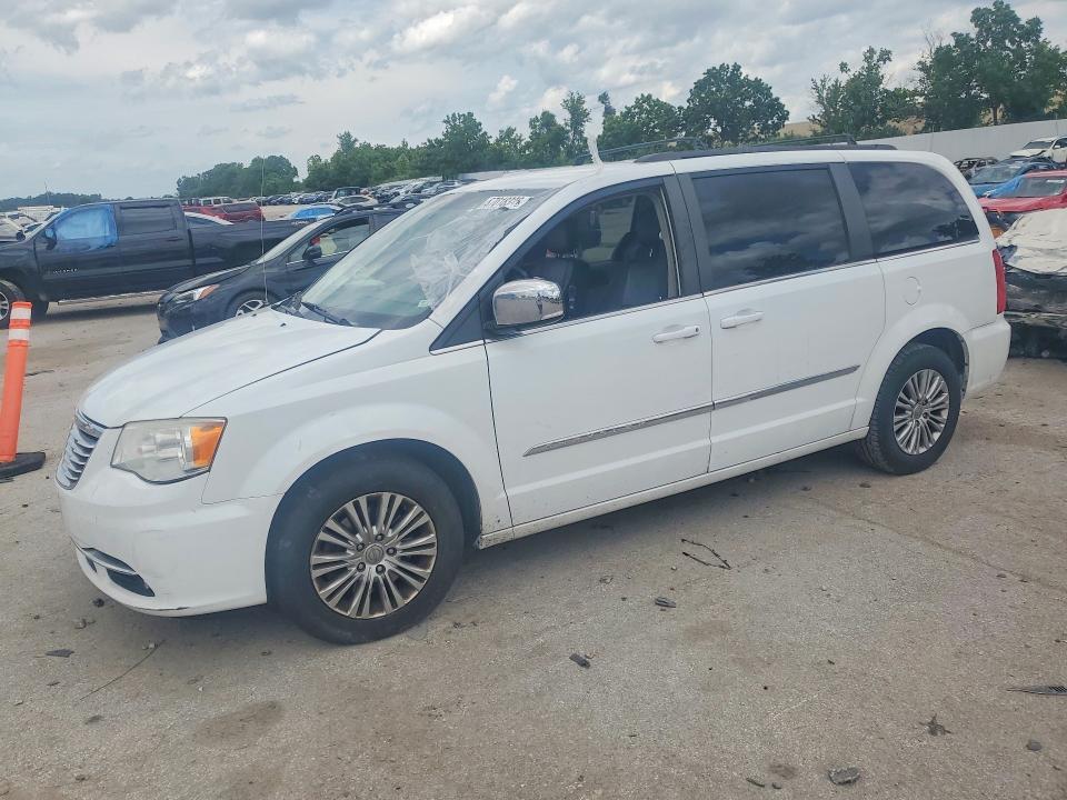 Aukcja sprzedaży 2015 Chrysler Town & Country, vin: 2C4RC1CG9FR588699, numer aukcji: 57018326