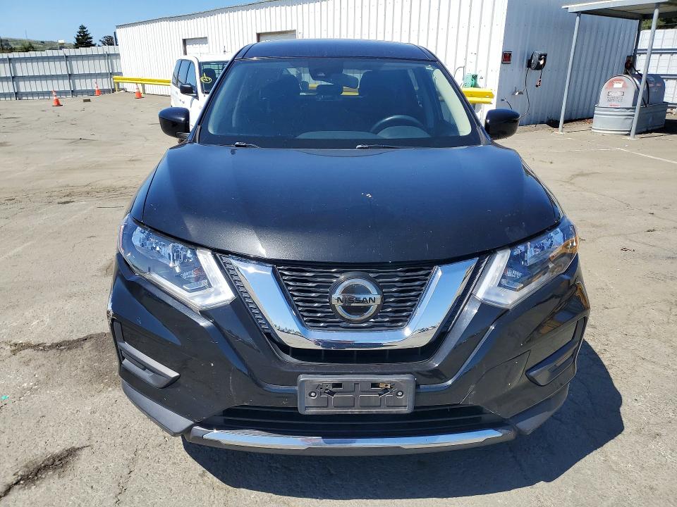 2019 Nissan Rogue მანქანა იყიდება აუქციონზე, vin: JN8AT2MT7KW253171, აუქციონის ნომერი: 56224776