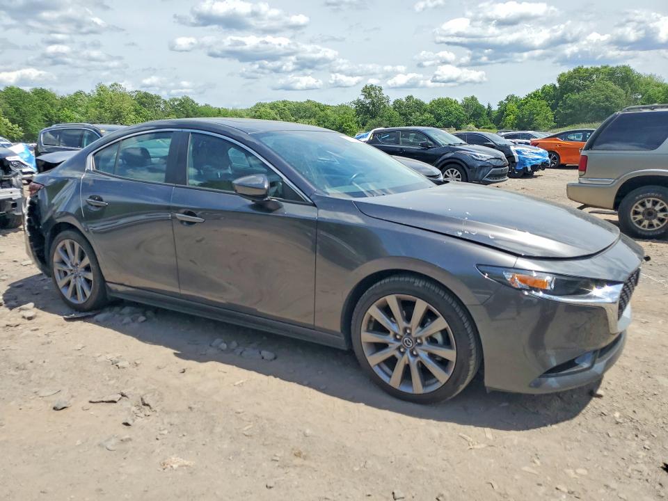 Продаж на аукціоні авто 2021 Mazda 3, vin: 3MZBPBCL0MM252871, номер лоту: 58212216