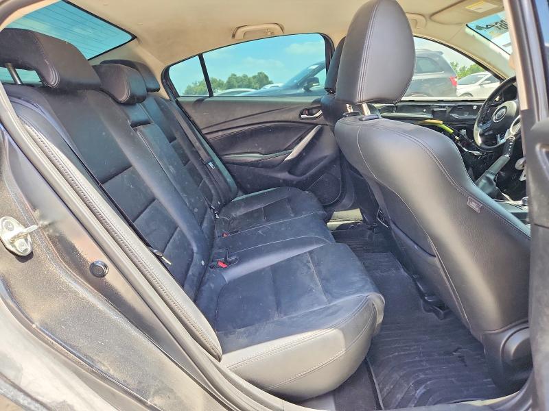 Aukcja sprzedaży 2015 Mazda 6, vin: JM1GJ1V62F1171656, numer aukcji: 57842896