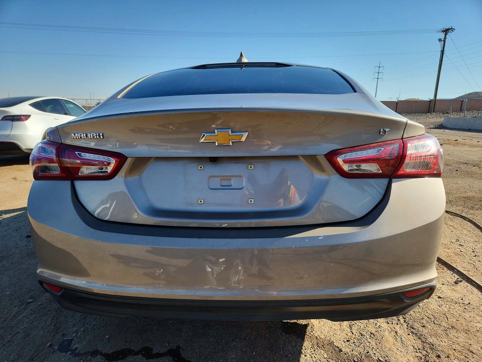 Aukcja sprzedaży 2022 Chevrolet Malibu, vin: 1G1ZD5ST0NF160554, numer aukcji: 57646396