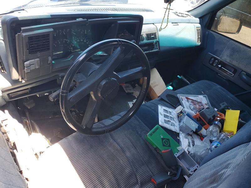 59304606 :رقم المزاد ، 1GCDC14K0MZ202994 vin ، 1991 Chevrolet Gmt-400 مزاد بيع