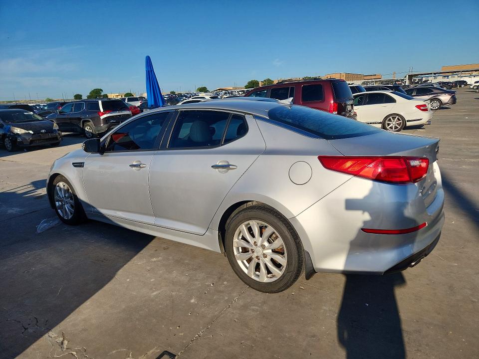 Продажа на аукционе авто 2015 Kia Optima, vin: 5XXGN4A79FG405431, номер лота: 55625136