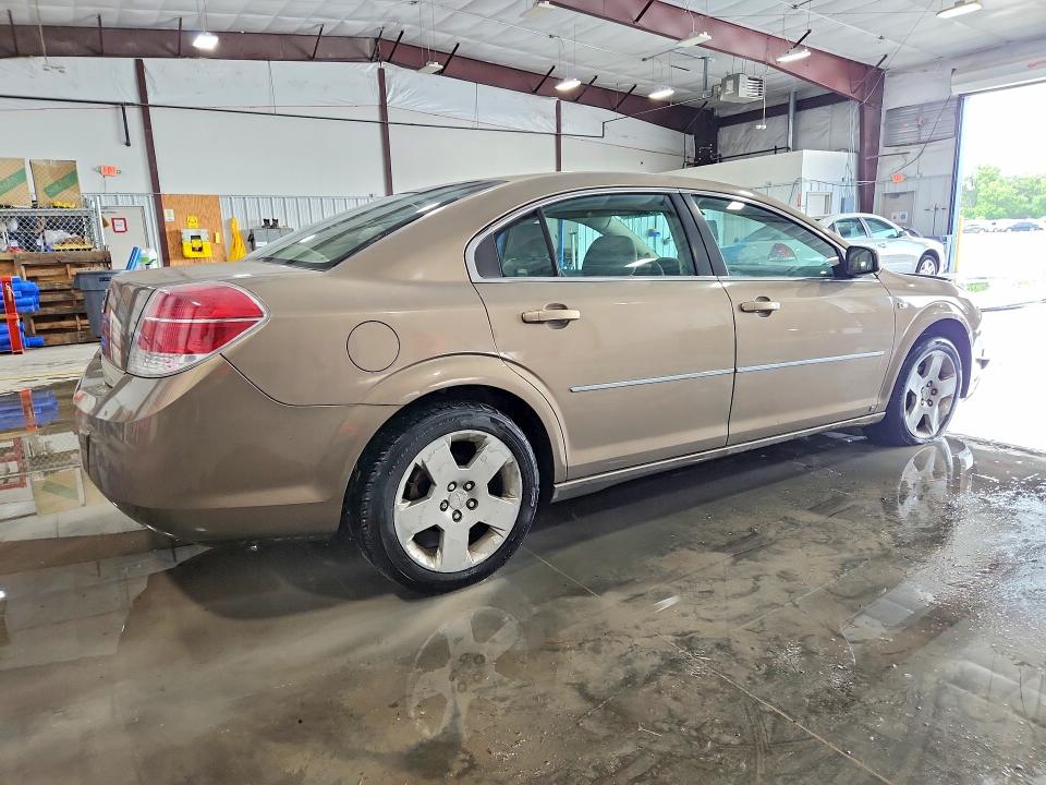 Aukcja sprzedaży 2008 Saturn Aura, vin: 1G8ZS57BX8F286366, numer aukcji: 56339776