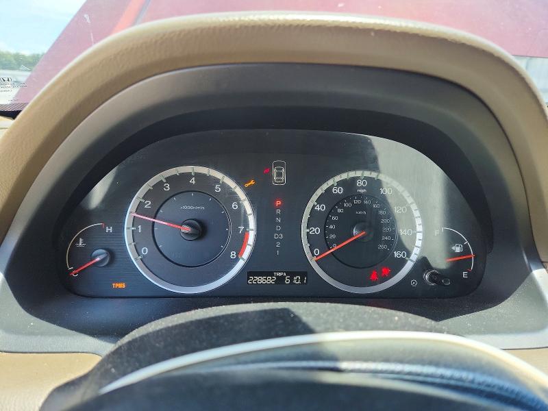 Aukcja sprzedaży 2009 Honda Accord, vin: 1HGCP26799A063857, numer aukcji: 58252256