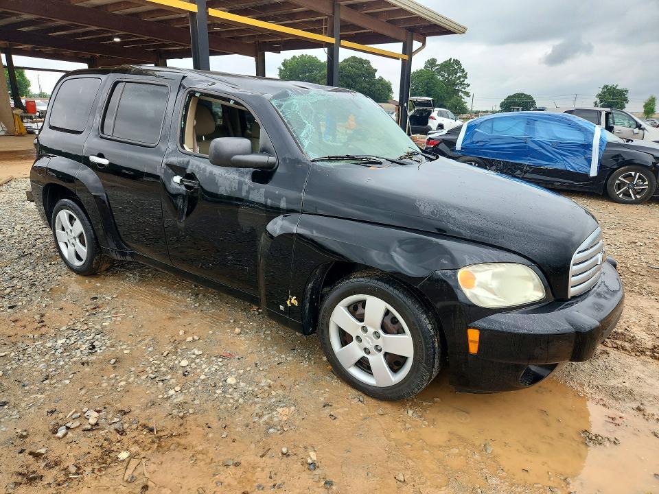 Aukcja sprzedaży 2007 Chevrolet Hhr, vin: 3GNDA13D37S533991, numer aukcji: 56282386