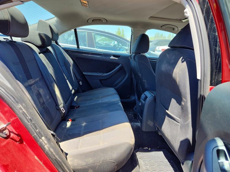 Продажа на аукционе авто 2017 Volkswagen Jetta, vin: 3VWDB7AJ1HM331090, номер лота: 56072696