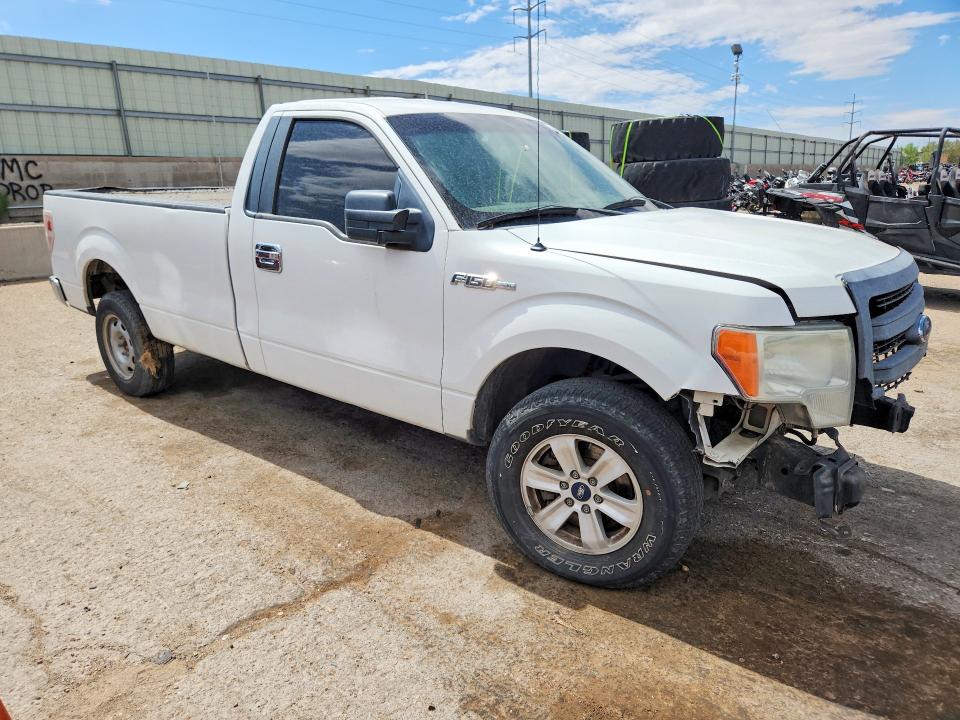 2013 Ford F150 მანქანა იყიდება აუქციონზე, vin: 1FTNF1CF0DKE62756, აუქციონის ნომერი: 58976846