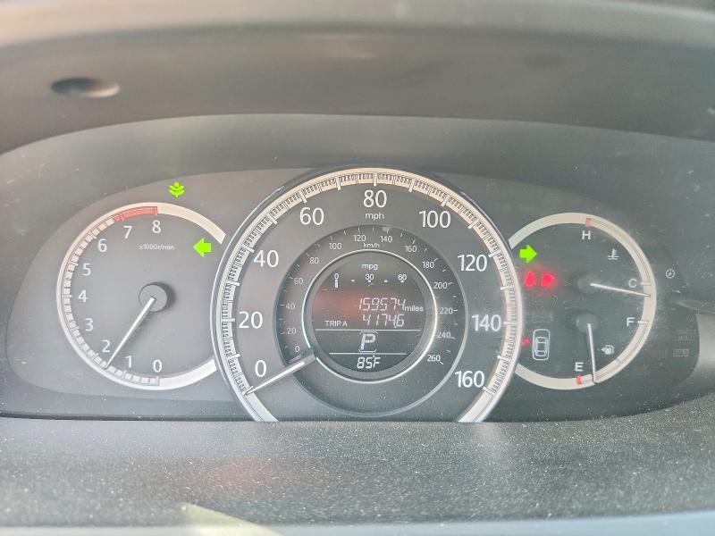 56840046 :رقم المزاد ، 1HGCR2F80DA163664 vin ، 2013 Honda Accord مزاد بيع