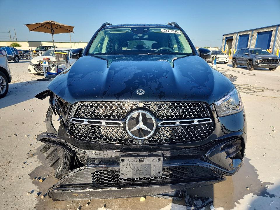 2024 Mercedes-benz Gle მანქანა იყიდება აუქციონზე, vin: 4JGFB4GB3RB208650, აუქციონის ნომერი: 58778586