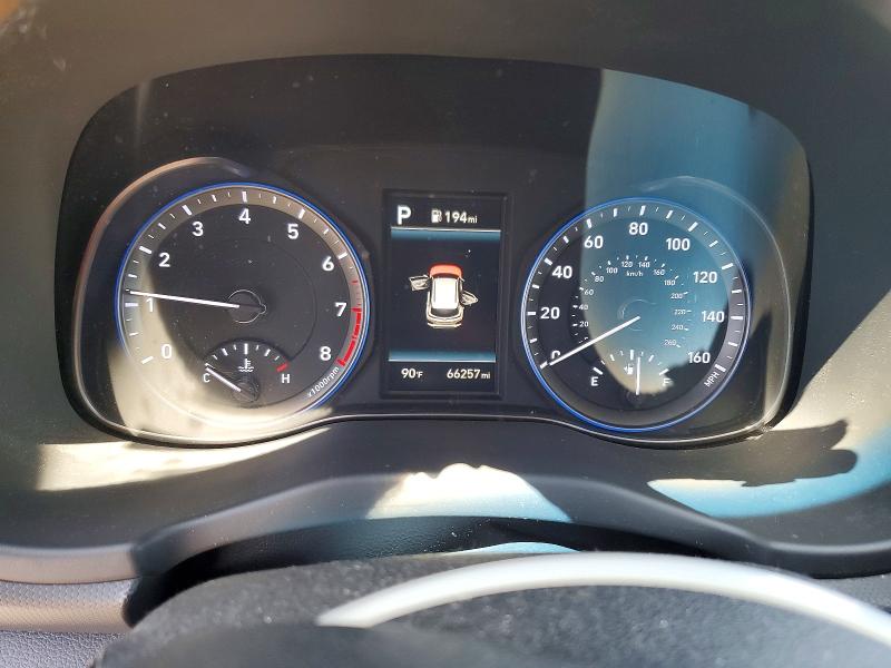 Продажа на аукционе авто 2021 Hyundai Kona, vin: KM8K12AA8MU722898, номер лота: 56182486