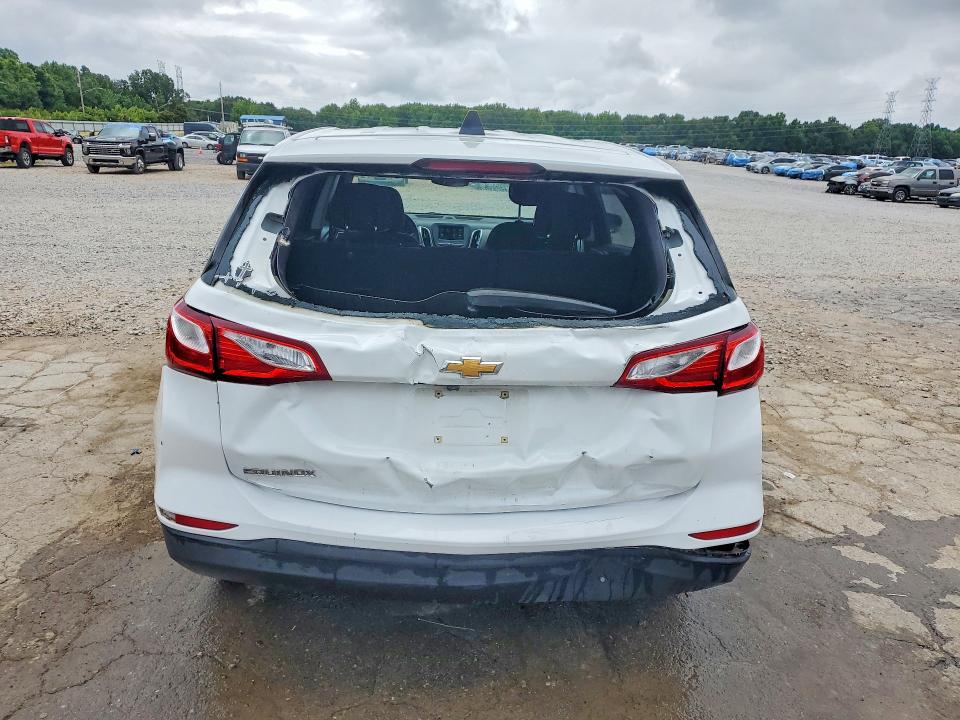 Продаж на аукціоні авто 2019 Chevrolet Equinox, vin: 3GNAXHEV2KS670493, номер лоту: 57782116