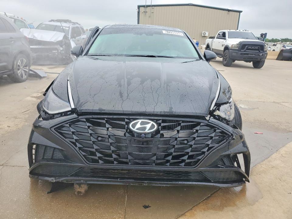 Продажа на аукционе авто 2022 Hyundai Sonata, vin: KMHL34J21NA174040, номер лота: 57290096