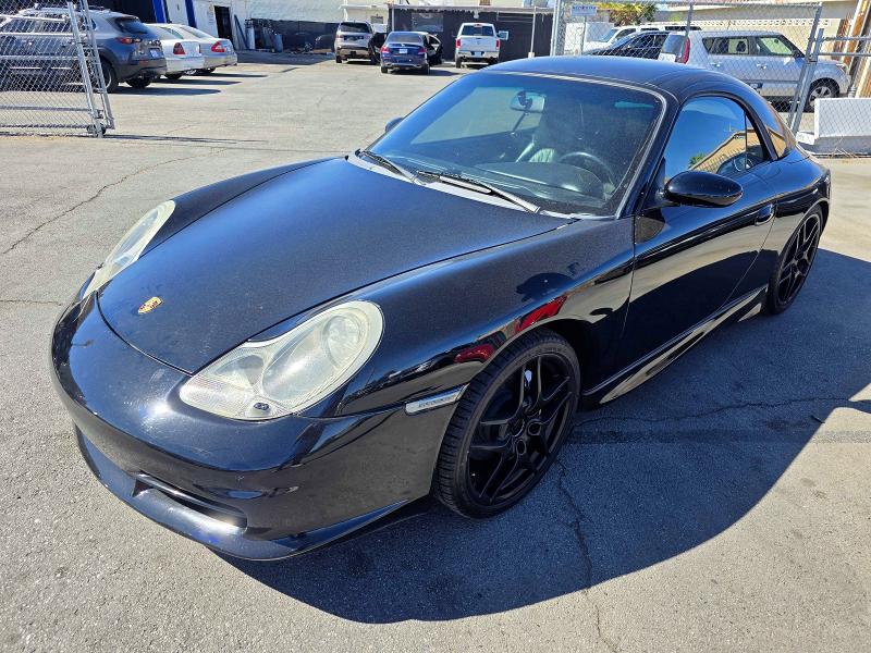 59393416 :رقم المزاد ، WP0CA29971S654281 vin ، 2001 Porsche 911 مزاد بيع