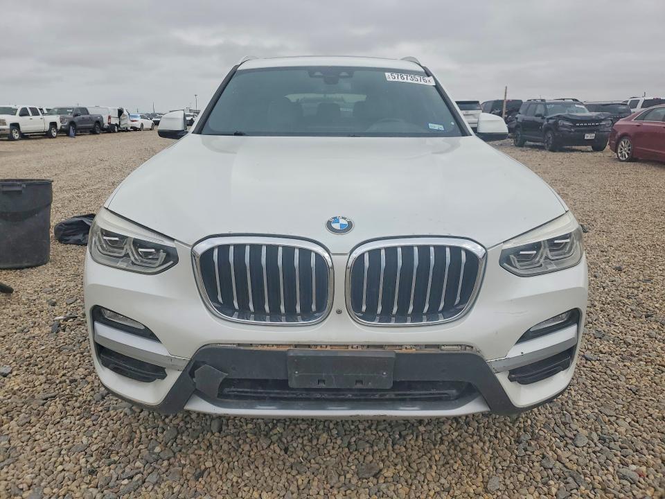 Продаж на аукціоні авто 2019 Bmw X3, vin: 5UXTR7C5XKLR48389, номер лоту: 57873576