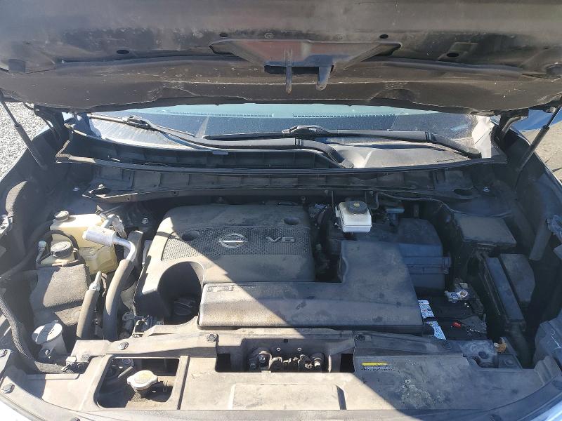 Aukcja sprzedaży 2015 Nissan Murano, vin: 5N1AZ2MH0FN233051, numer aukcji: 55636326