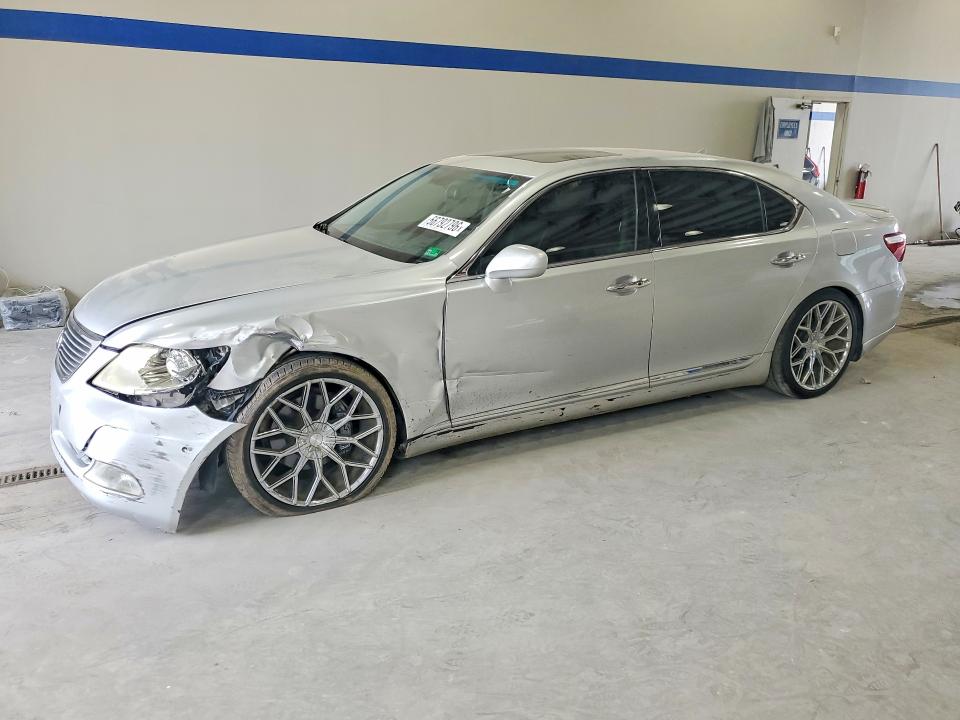 56792796 :رقم المزاد ، JTHGL46FX85030953 vin ، 2008 Lexus Ls مزاد بيع