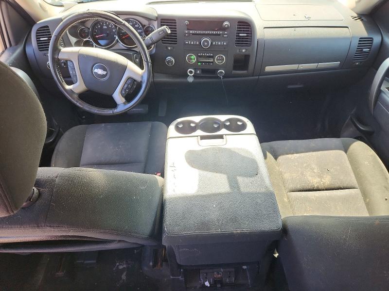 Продажа на аукционе авто 2012 Chevrolet Silverado, vin: 1GCPKSE74CF181177, номер лота: 55534326