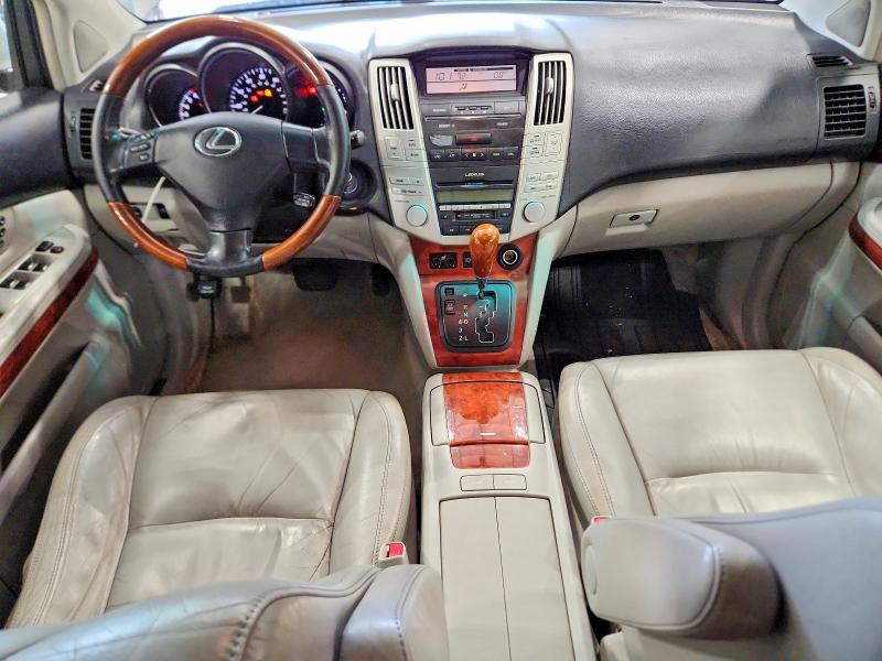Продажа на аукционе авто 2004 Lexus Rx, vin: JTJHA31U040052587, номер лота: 56829206