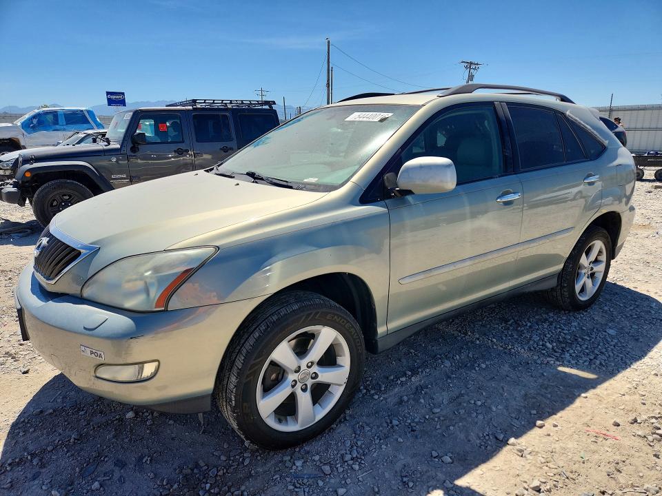 Продаж на аукціоні авто 2008 Lexus Rx, vin: 2T2HK31U88C075817, номер лоту: 54440016