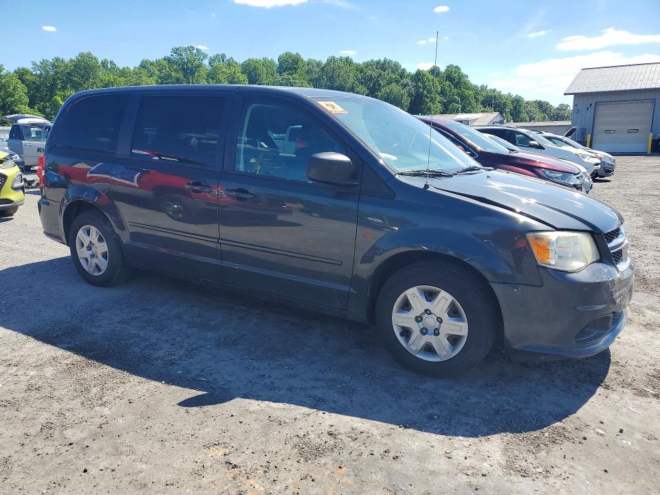 Продажа на аукционе авто 2012 Dodge Grand Caravan, vin: 2C4RDGBG5CR351575, номер лота: 57431516