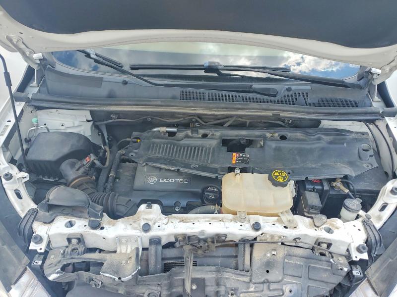 56465176 :رقم المزاد ، KL4CJCSB7GB635106 vin ، 2016 Buick Encore مزاد بيع