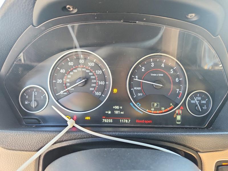 57346946 :رقم المزاد ، WBA8B9G57JNU97715 vin ، 2018 Bmw 330 مزاد بيع