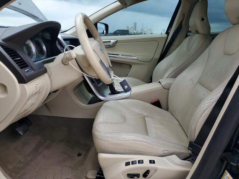 Продаж на аукціоні авто 2013 Volvo Xc60, vin: YV4952DLXD2423619, номер лоту: 58027416
