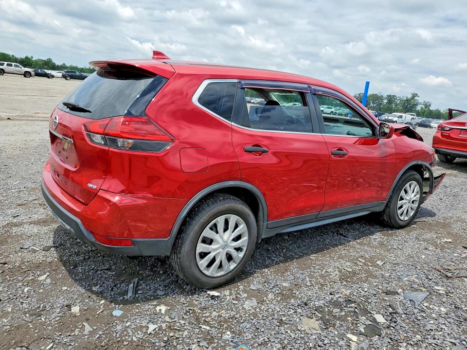 Продаж на аукціоні авто 2017 Nissan Rogue, vin: JN8AT2MV1HW261485, номер лоту: 59536246