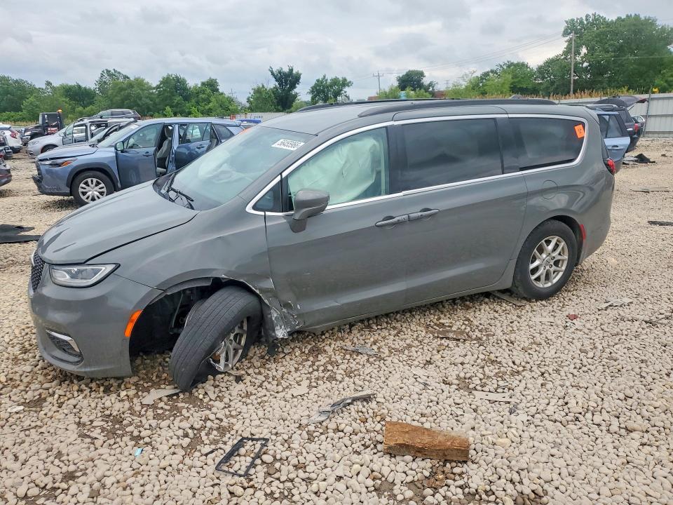 Aukcja sprzedaży 2022 Chrysler Pacifica, vin: 2C4RC1BG9NR127583, numer aukcji: 56455966