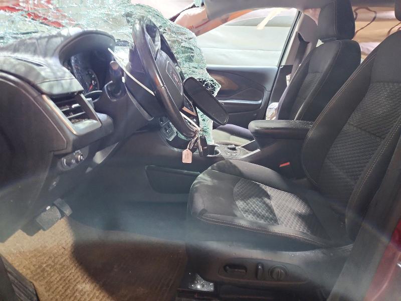 Aukcja sprzedaży 2018 Gmc Terrain, vin: 3GKALTEVXJL358345, numer aukcji: 57637276