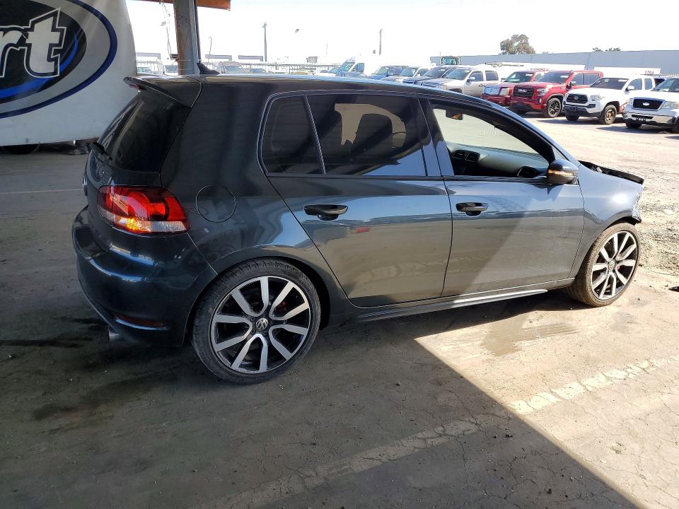 Aukcja sprzedaży 2012 Volkswagen Gti, vin: WVWGD7AJ1CW077769, numer aukcji: 56346056