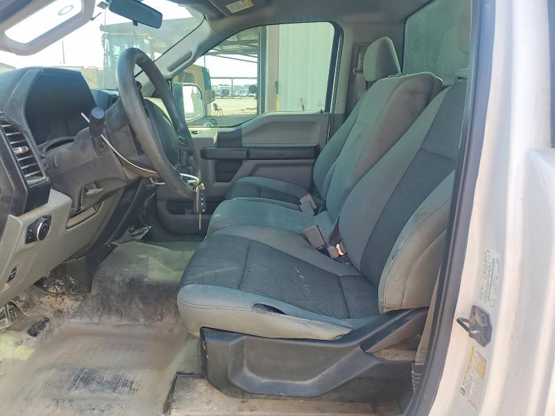 Продажа на аукционе авто 2018 Ford F150, vin: 1FTMF1CB2JKE13708, номер лота: 55928476