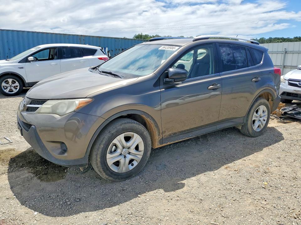 Продажа на аукционе авто 2014 Toyota Rav4, vin: JTMBFREV8ED059801, номер лота: 56438986