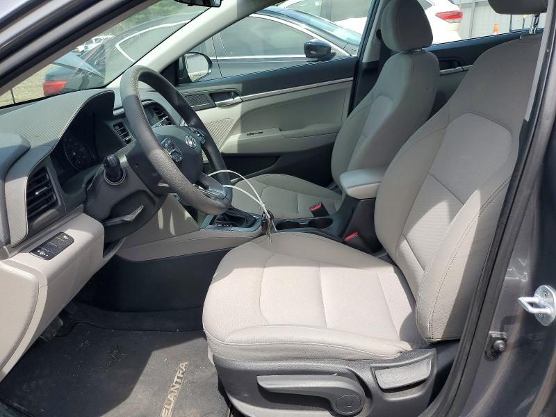 Продажа на аукционе авто 2019 Hyundai Elantra, vin: 5NPD74LF3KH459467, номер лота: 57898996