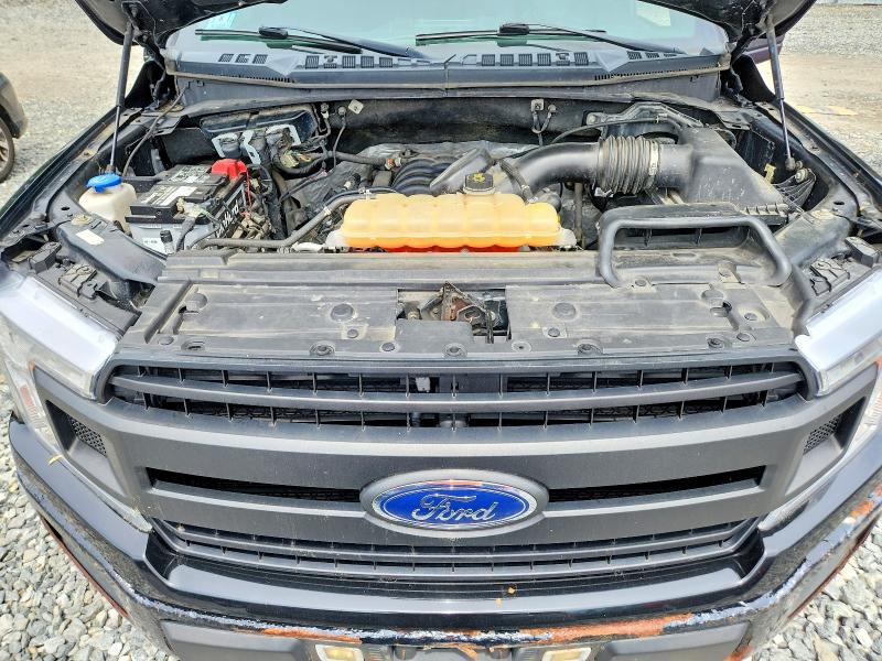 Продажа на аукционе авто 2018 Ford F150, vin: 1FTFW1E50JFC68371, номер лота: 57557276