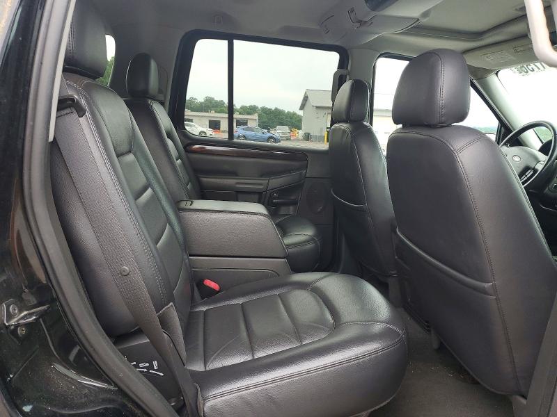 2004 Ford Explorer მანქანა იყიდება აუქციონზე, vin: 1FMZU75W14ZB20825, აუქციონის ნომერი: 58531756
