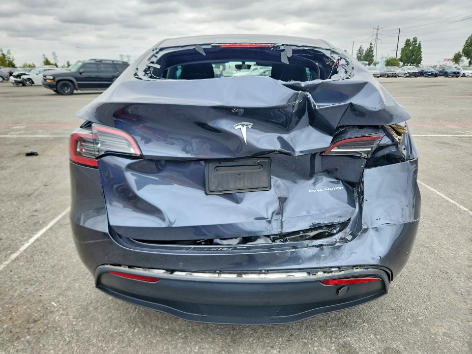 Aukcja sprzedaży 2022 Tesla Model Y, vin: 7SAYGAEE1NF554135, numer aukcji: 59333906